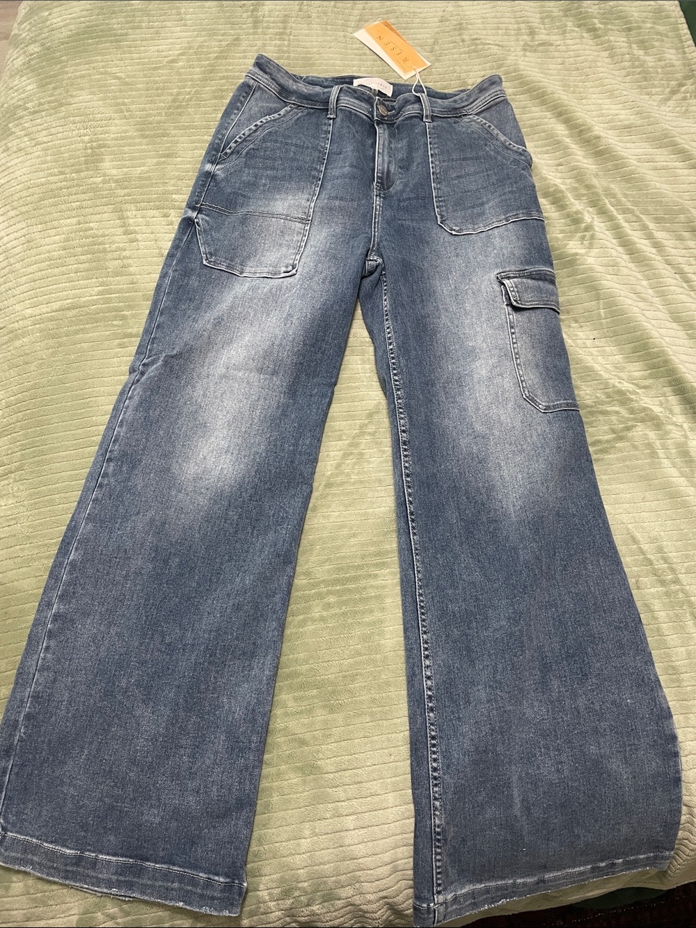 Risen carpenter jeans 1x NWT